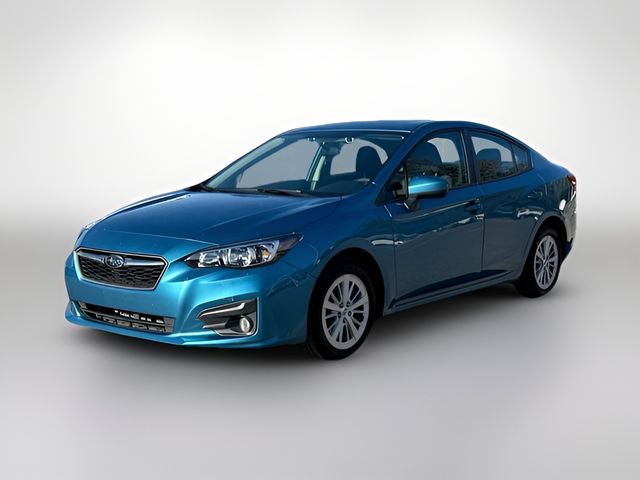 2018 Subaru Impreza Premium