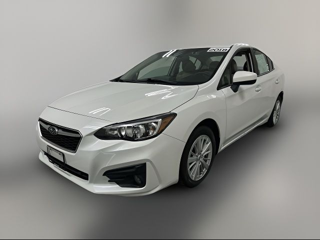 2018 Subaru Impreza Premium