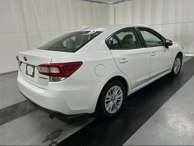 2018 Subaru Impreza Premium