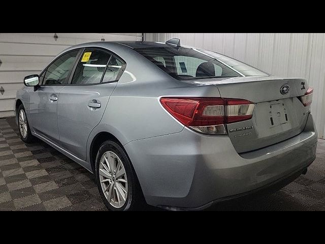 2018 Subaru Impreza Premium