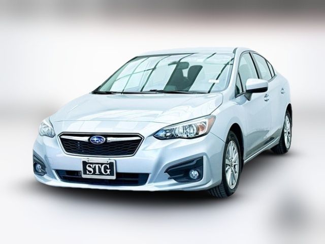 2018 Subaru Impreza Premium