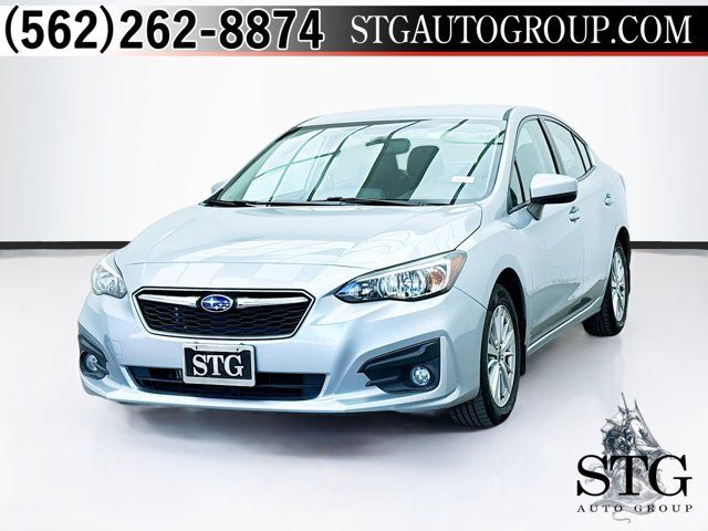 2018 Subaru Impreza Premium