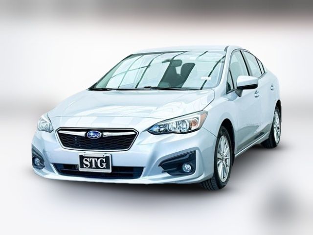 2018 Subaru Impreza Premium