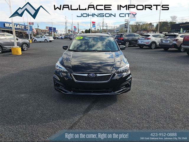 2018 Subaru Impreza Premium