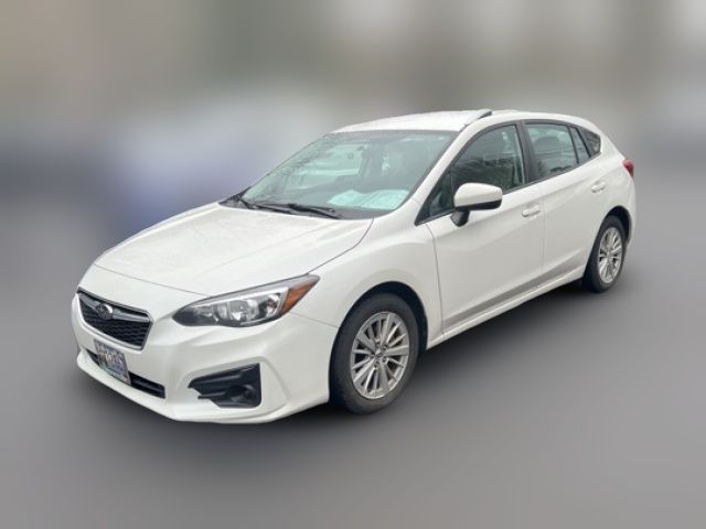 2018 Subaru Impreza Premium