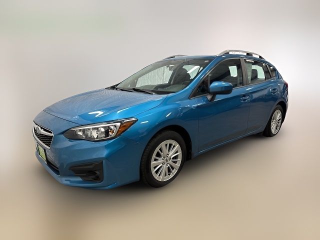 2018 Subaru Impreza Premium