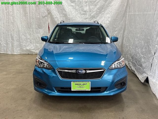 2018 Subaru Impreza Premium