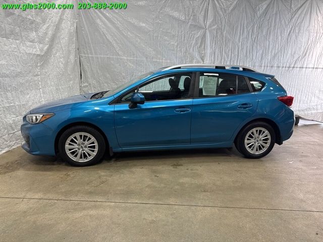 2018 Subaru Impreza Premium
