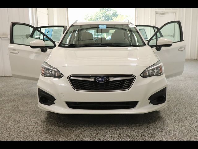 2018 Subaru Impreza Premium