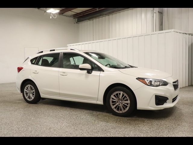 2018 Subaru Impreza Premium