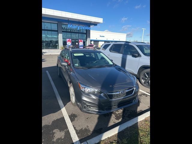 2018 Subaru Impreza Premium