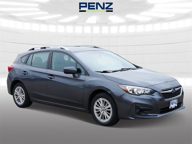 2018 Subaru Impreza Premium