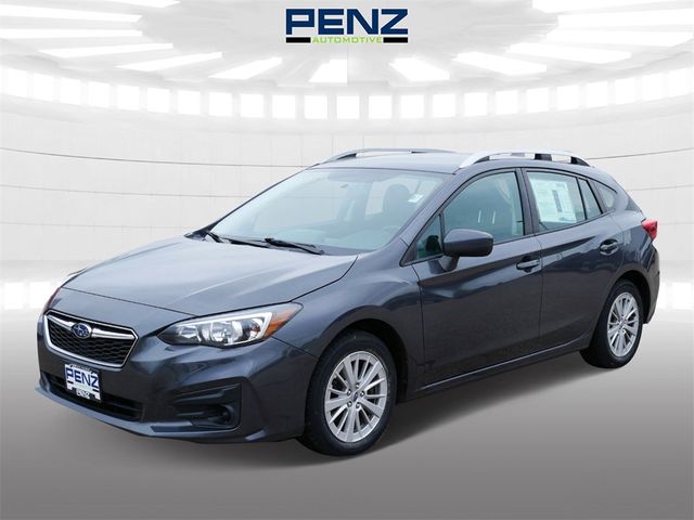 2018 Subaru Impreza Premium