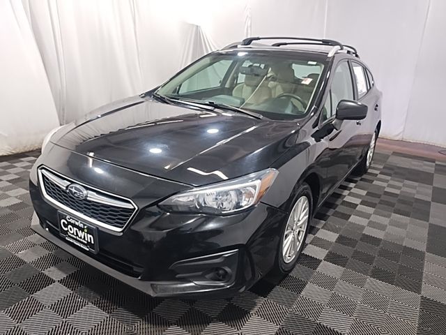 2018 Subaru Impreza Premium