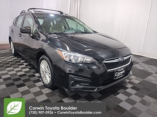 2018 Subaru Impreza Premium