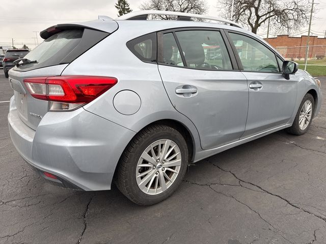 2018 Subaru Impreza Premium