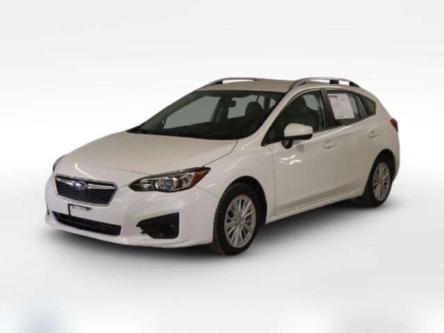 2018 Subaru Impreza Premium