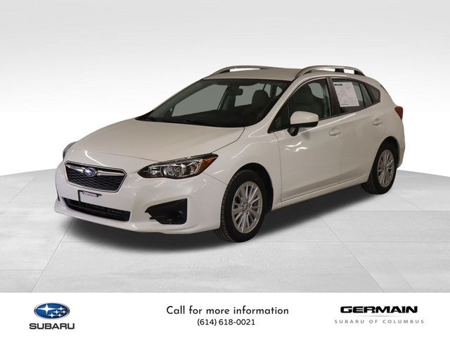 2018 Subaru Impreza Premium