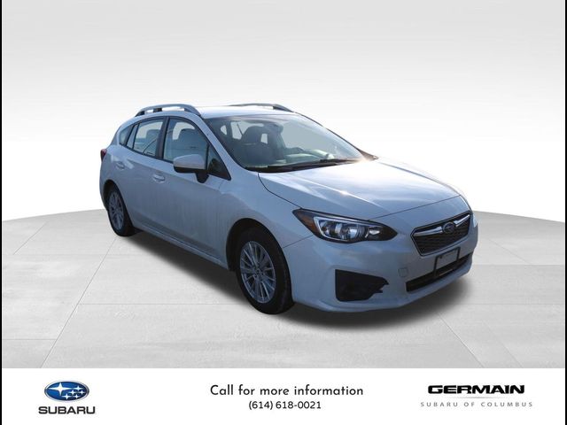 2018 Subaru Impreza Premium