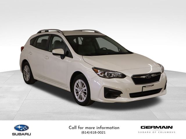 2018 Subaru Impreza Premium