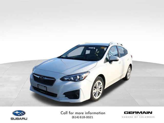 2018 Subaru Impreza Premium