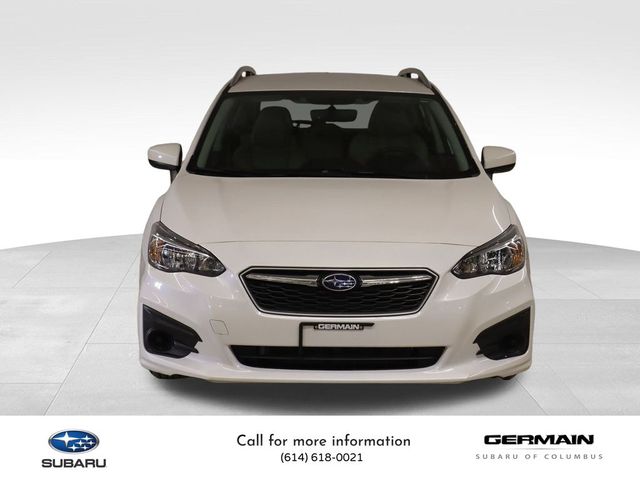 2018 Subaru Impreza Premium