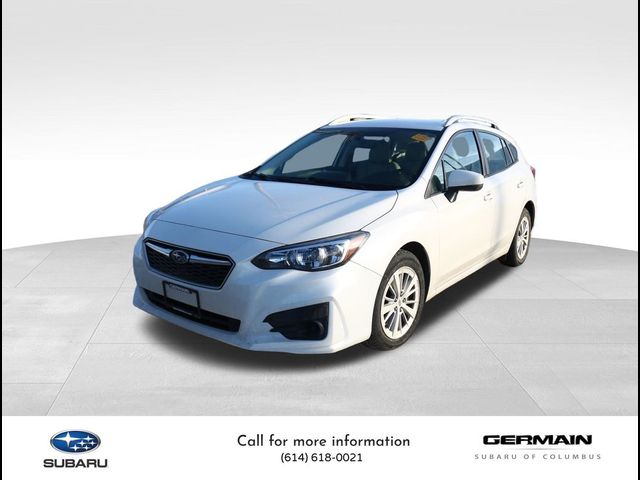 2018 Subaru Impreza Premium