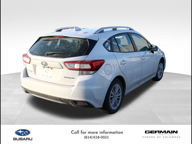 2018 Subaru Impreza Premium