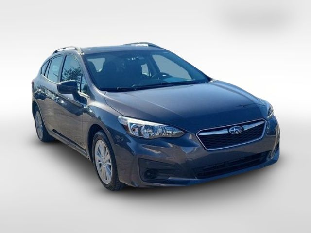 2018 Subaru Impreza Premium