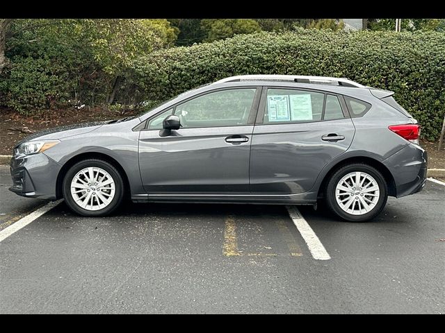 2018 Subaru Impreza Premium