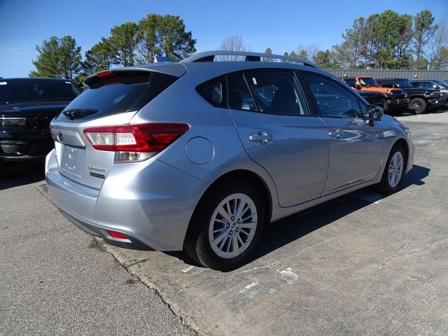 2018 Subaru Impreza Premium