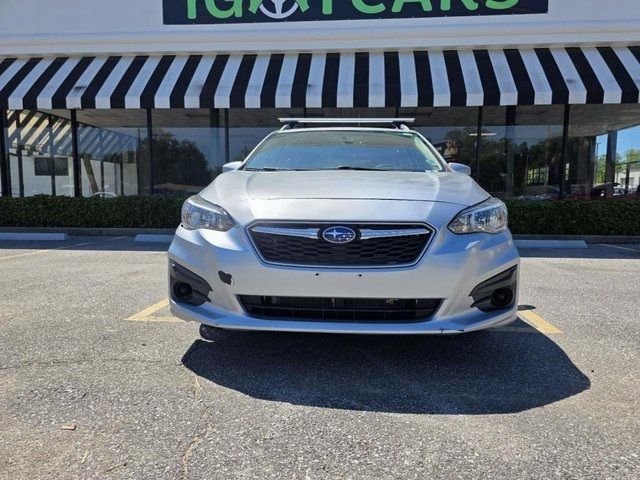 2018 Subaru Impreza Premium