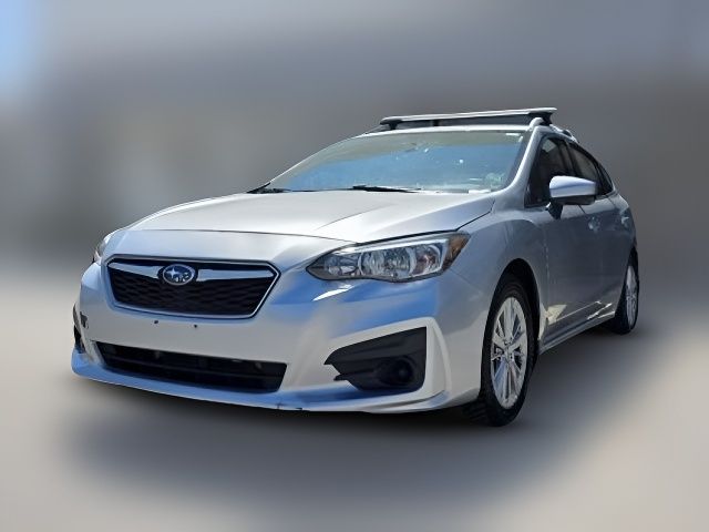 2018 Subaru Impreza Premium
