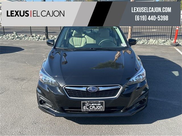 2018 Subaru Impreza Premium