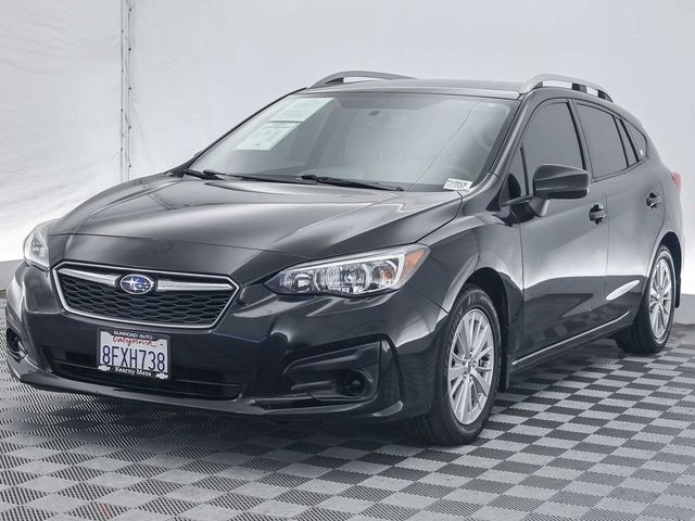 2018 Subaru Impreza Premium