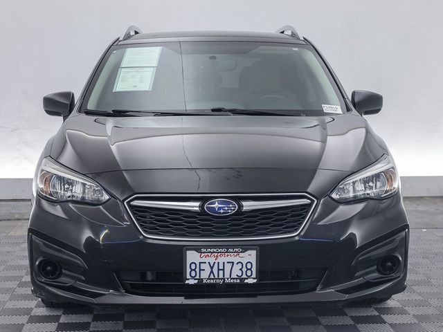 2018 Subaru Impreza Premium