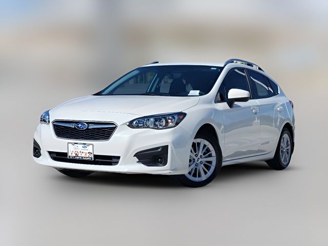 2018 Subaru Impreza Premium