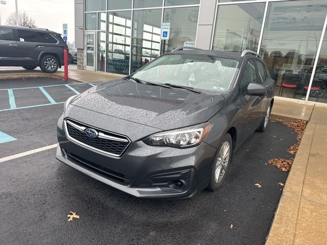 2018 Subaru Impreza Premium