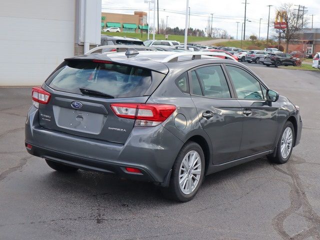 2018 Subaru Impreza Premium