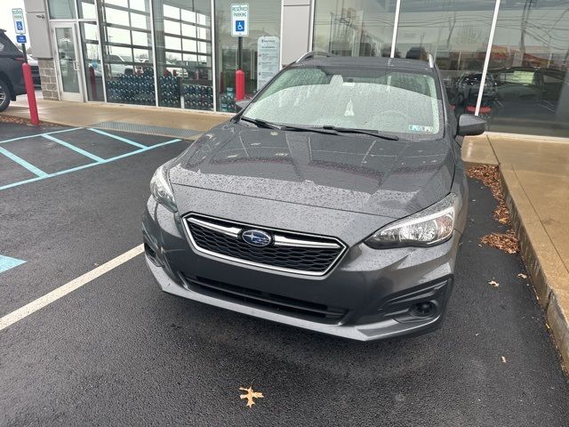 2018 Subaru Impreza Premium