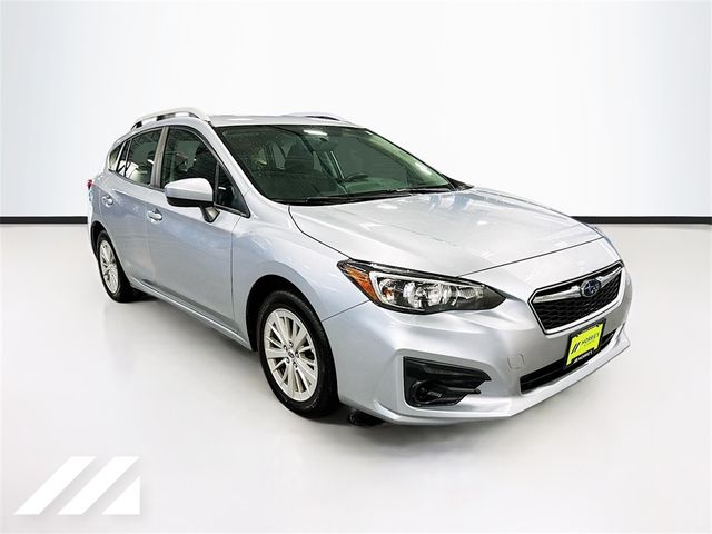 2018 Subaru Impreza Premium