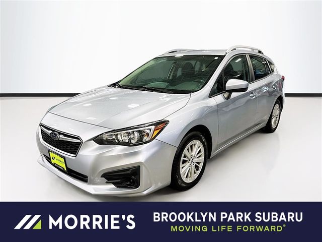 2018 Subaru Impreza Premium