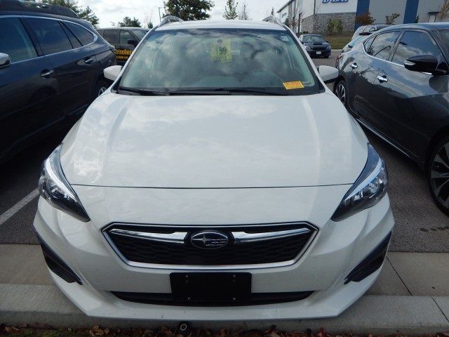 2018 Subaru Impreza Premium