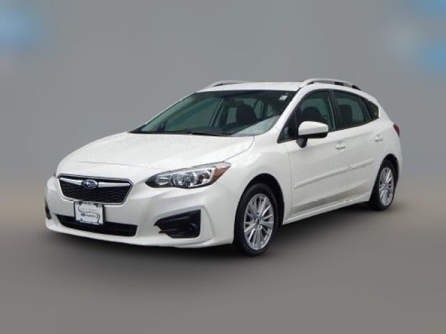 2018 Subaru Impreza Premium