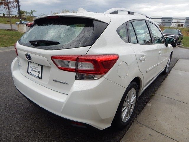 2018 Subaru Impreza Premium