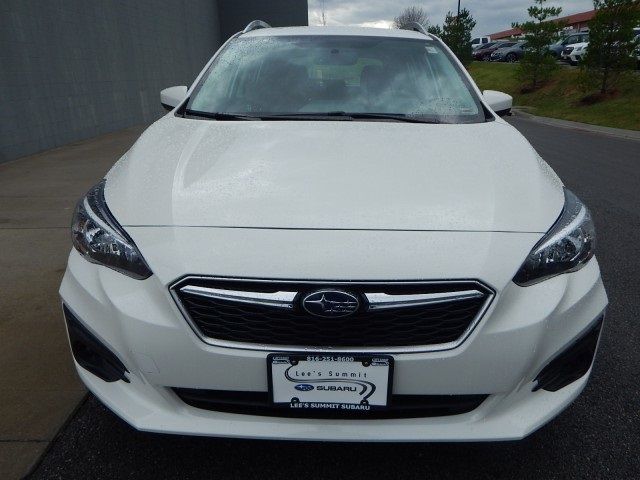 2018 Subaru Impreza Premium