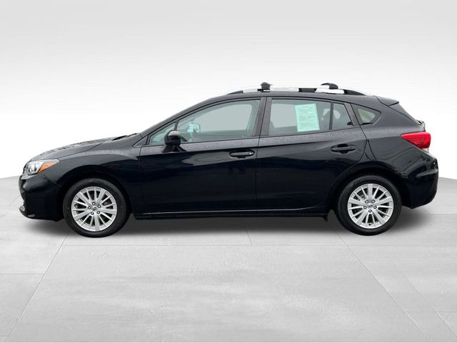2018 Subaru Impreza Premium