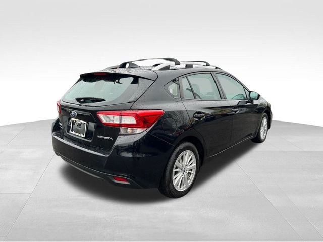 2018 Subaru Impreza Premium