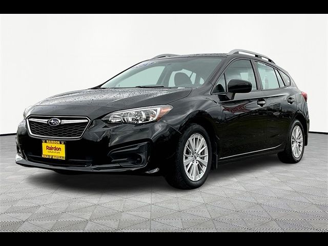 2018 Subaru Impreza Premium