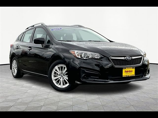 2018 Subaru Impreza Premium